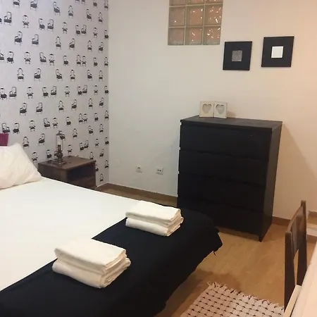 Atalaia's Cozy House شقة *