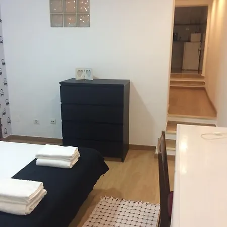 Atalaia's Cozy House شقة