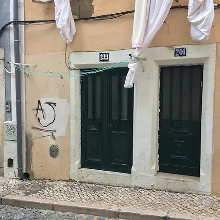 شقة Atalaia's Cozy House Lisboa